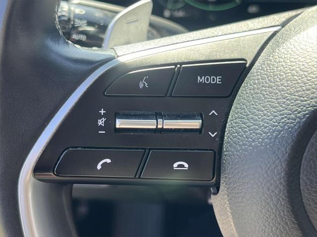 used 2022 Hyundai Sonata Hybrid car, priced at $24,491