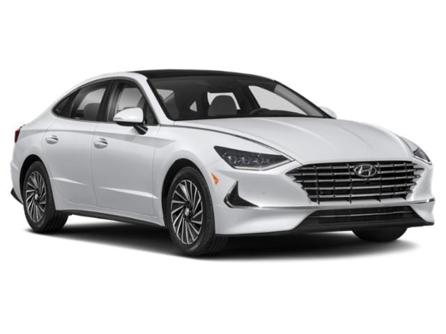 used 2022 Hyundai Sonata Hybrid car, priced at $23,002