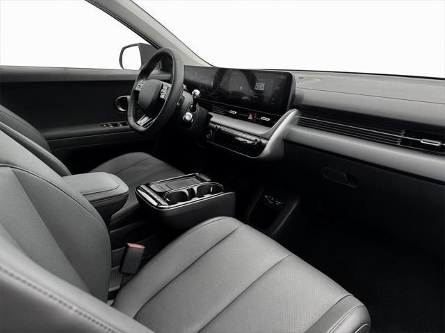 new 2025 Hyundai IONIQ 5 car, priced at $46,670