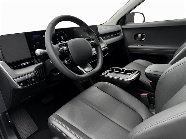 new 2025 Hyundai IONIQ 5 car, priced at $46,670