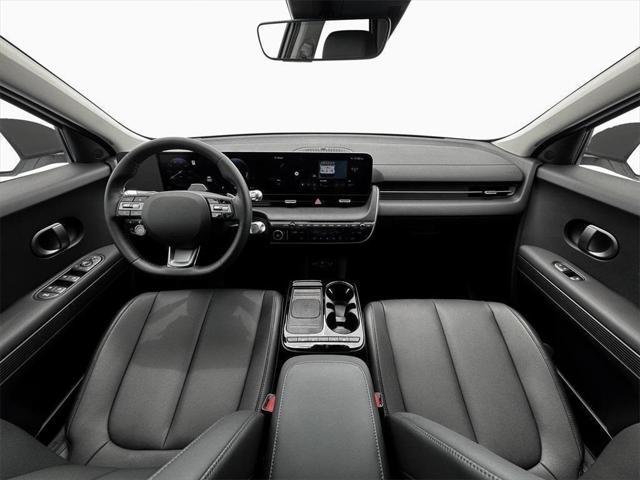 new 2025 Hyundai IONIQ 5 car, priced at $46,670