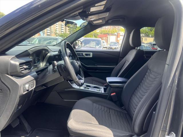 used 2020 Ford Explorer car, priced at $24,800