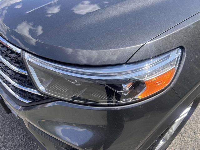 used 2020 Ford Explorer car, priced at $24,800