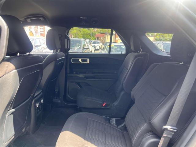 used 2020 Ford Explorer car, priced at $24,800