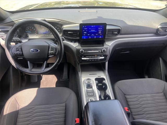 used 2020 Ford Explorer car, priced at $24,800