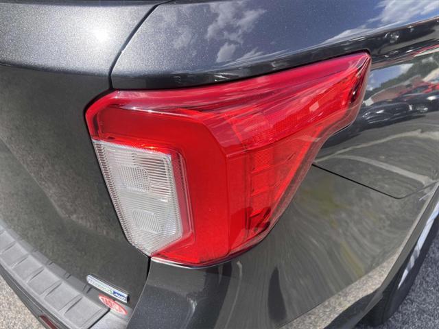 used 2020 Ford Explorer car, priced at $24,800