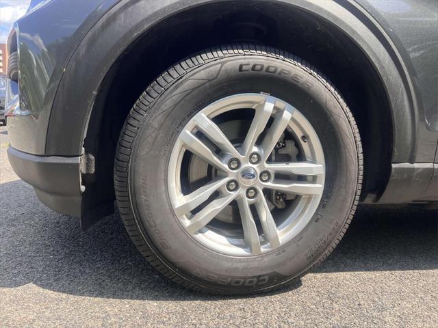 used 2020 Ford Explorer car, priced at $24,800