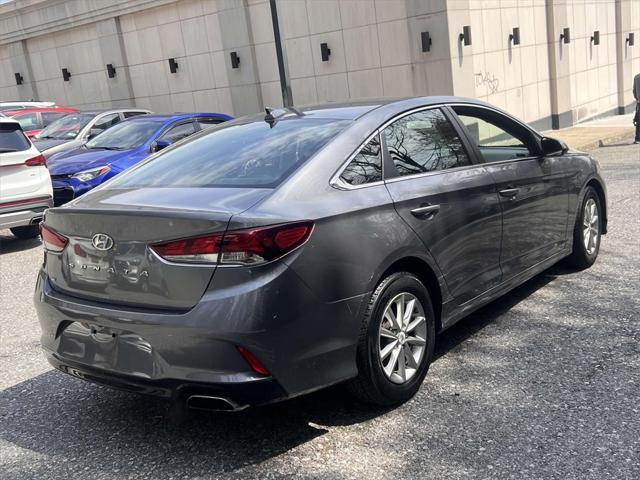 used 2018 Hyundai Sonata car, priced at $13,532