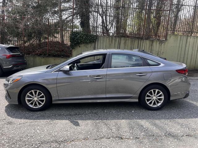 used 2018 Hyundai Sonata car, priced at $13,532
