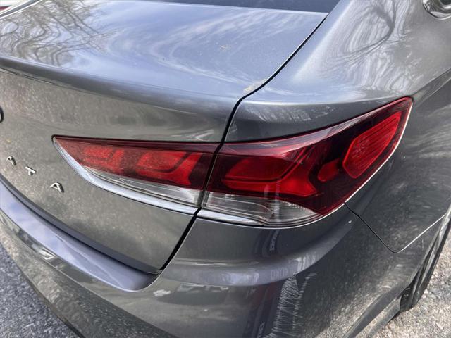 used 2018 Hyundai Sonata car, priced at $13,532