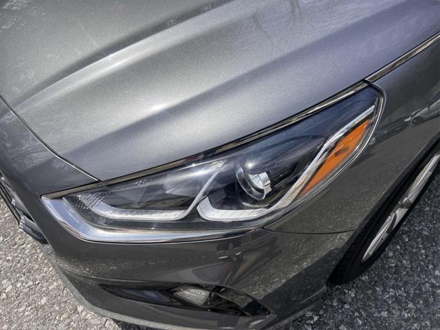 used 2018 Hyundai Sonata car, priced at $13,532