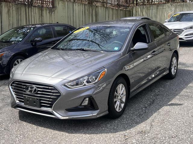 used 2018 Hyundai Sonata car, priced at $13,532