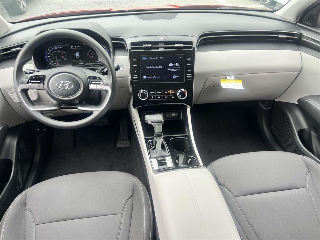 used 2023 Hyundai Tucson car, priced at $24,999