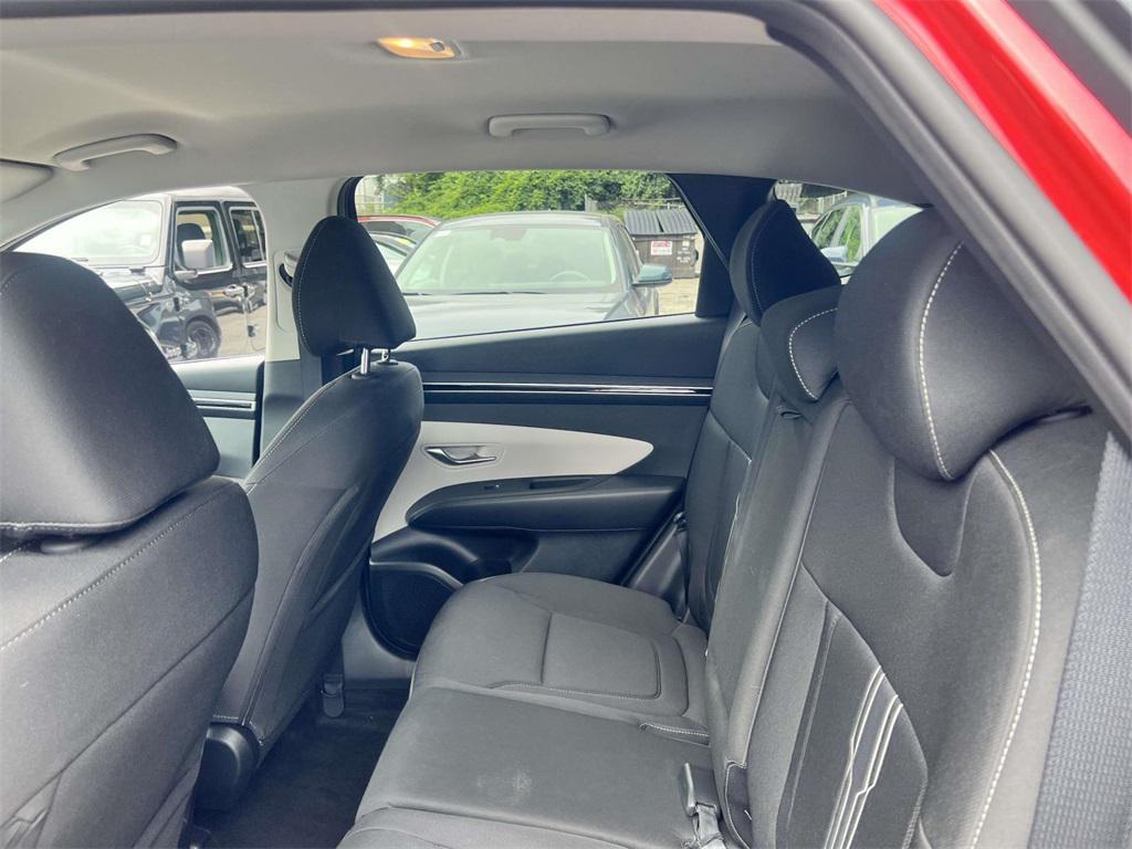 used 2023 Hyundai Tucson car, priced at $24,999