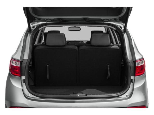 used 2015 Hyundai Santa Fe car, priced at $12,999
