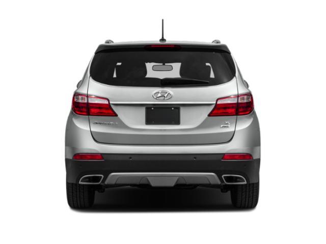 used 2015 Hyundai Santa Fe car, priced at $12,999