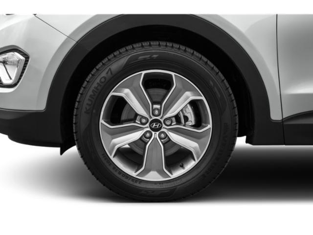 used 2015 Hyundai Santa Fe car, priced at $12,999