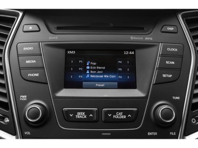 used 2015 Hyundai Santa Fe car, priced at $12,999