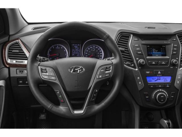 used 2015 Hyundai Santa Fe car, priced at $12,999