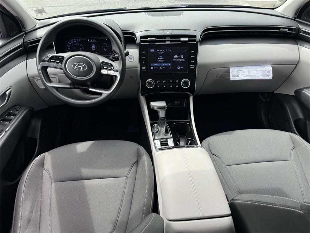 used 2022 Hyundai Tucson car, priced at $18,888