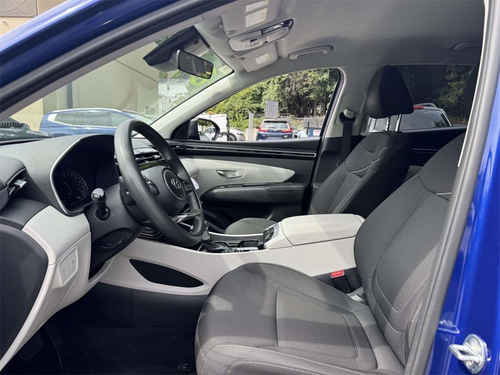 used 2022 Hyundai Tucson car, priced at $18,888