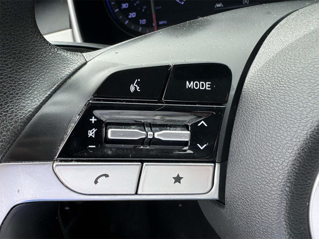 used 2022 Hyundai Tucson car, priced at $18,888