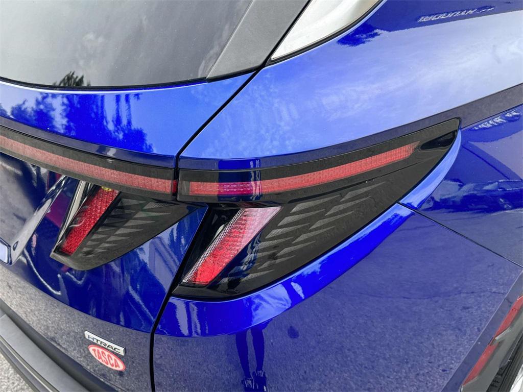 used 2022 Hyundai Tucson car, priced at $18,888