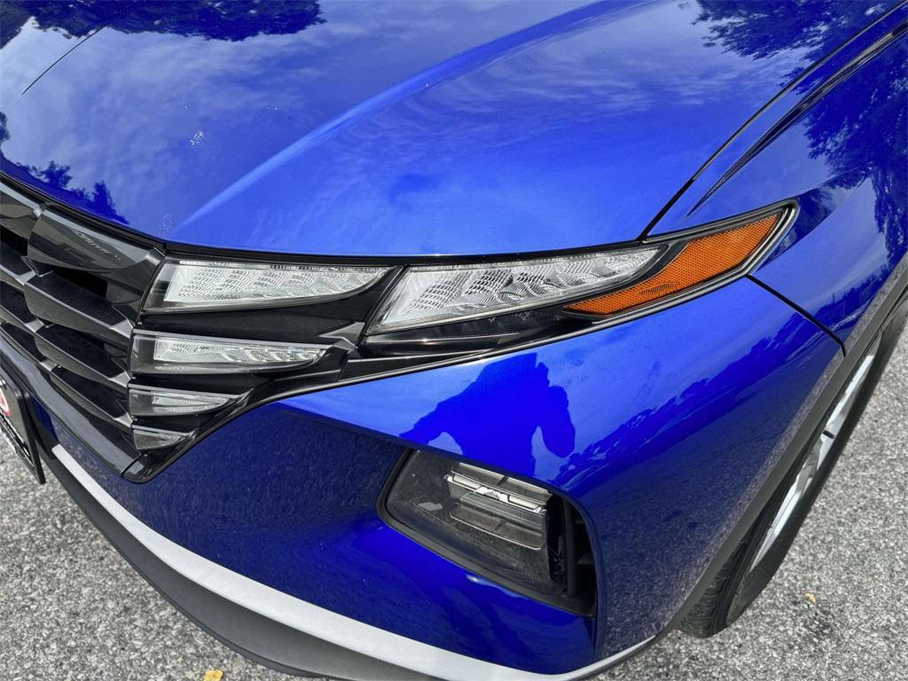 used 2022 Hyundai Tucson car, priced at $18,888