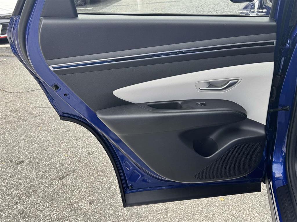 used 2022 Hyundai Tucson car, priced at $18,888