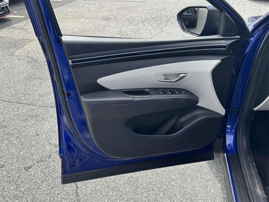 used 2022 Hyundai Tucson car, priced at $18,888