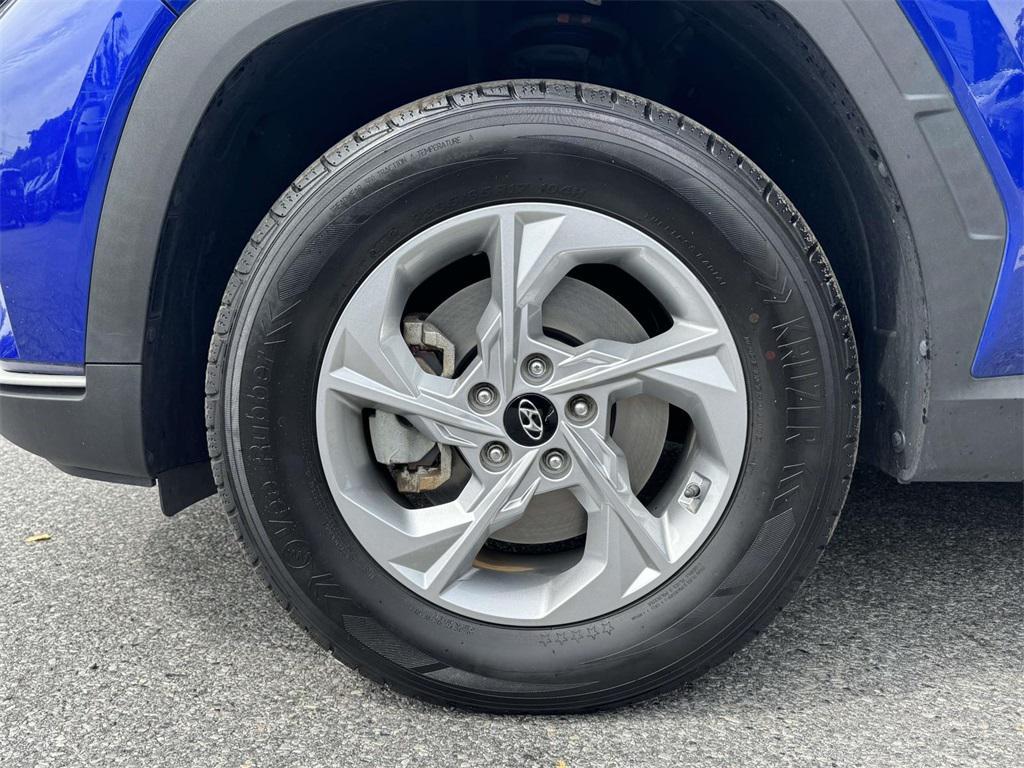 used 2022 Hyundai Tucson car, priced at $18,888