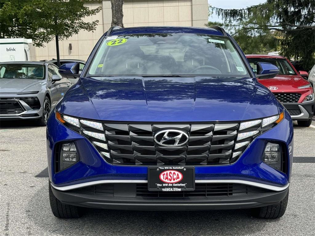 used 2022 Hyundai Tucson car, priced at $18,888