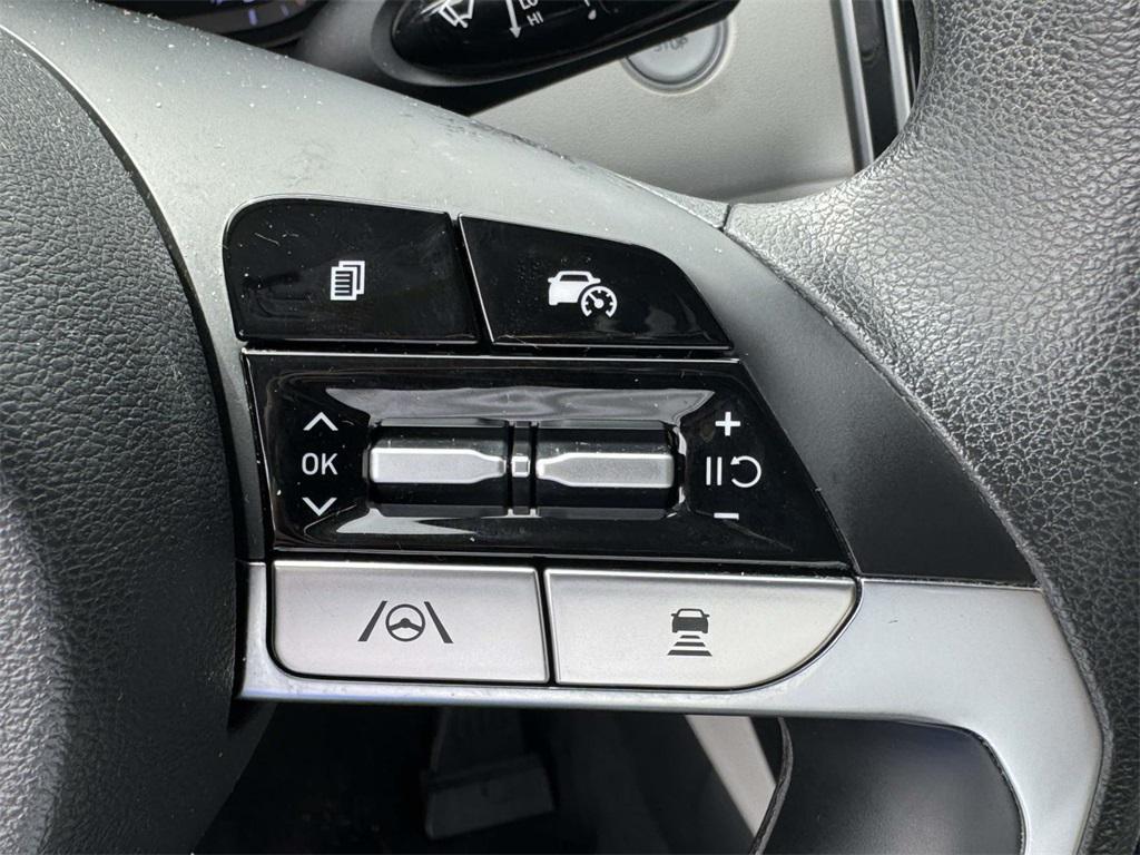 used 2022 Hyundai Tucson car, priced at $18,888