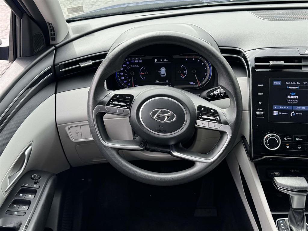 used 2022 Hyundai Tucson car, priced at $18,888