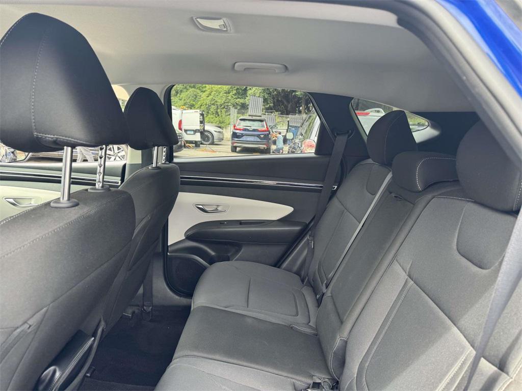 used 2022 Hyundai Tucson car, priced at $18,888