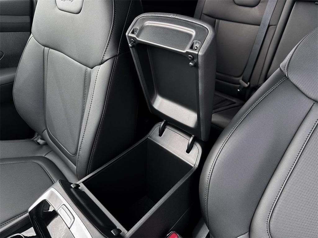 new 2026 Hyundai Tucson car, priced at $36,005