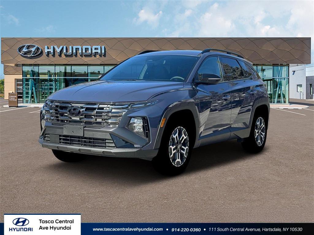 new 2026 Hyundai Tucson car, priced at $36,005