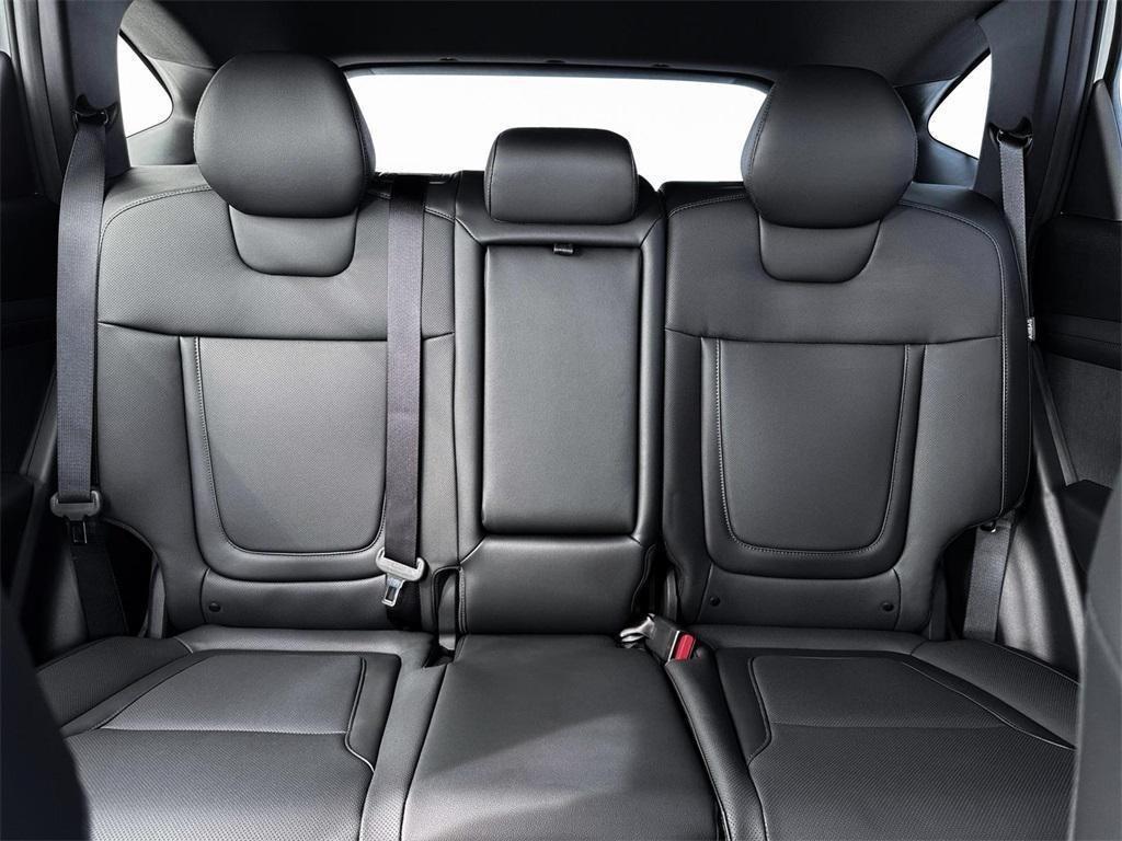 new 2026 Hyundai Tucson car, priced at $36,005
