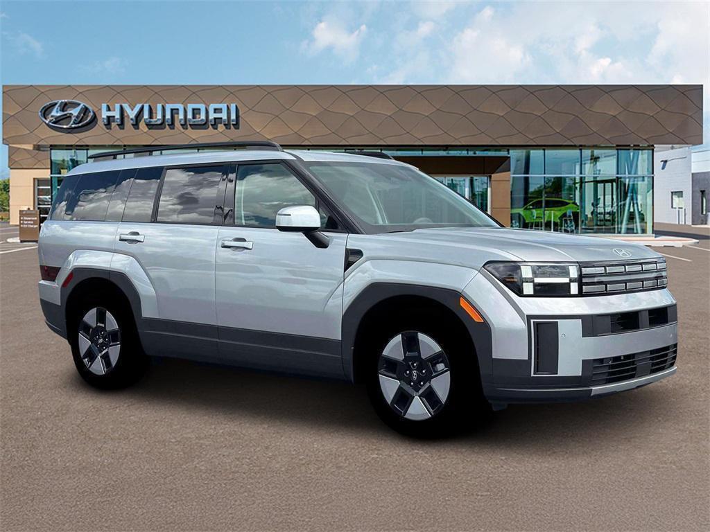 new 2026 Hyundai Santa Fe car, priced at $42,695
