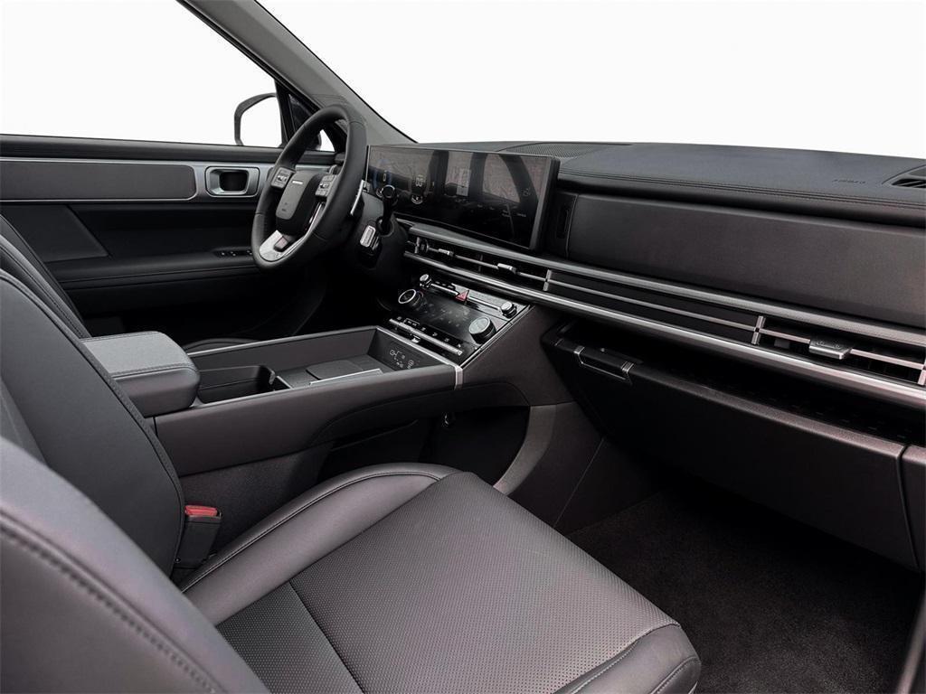 new 2026 Hyundai Santa Fe car, priced at $42,695