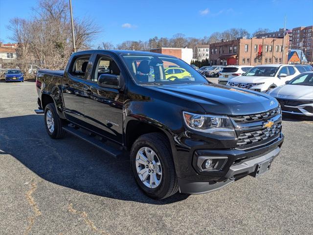 used 2022 Chevrolet Colorado car, priced at $31,818