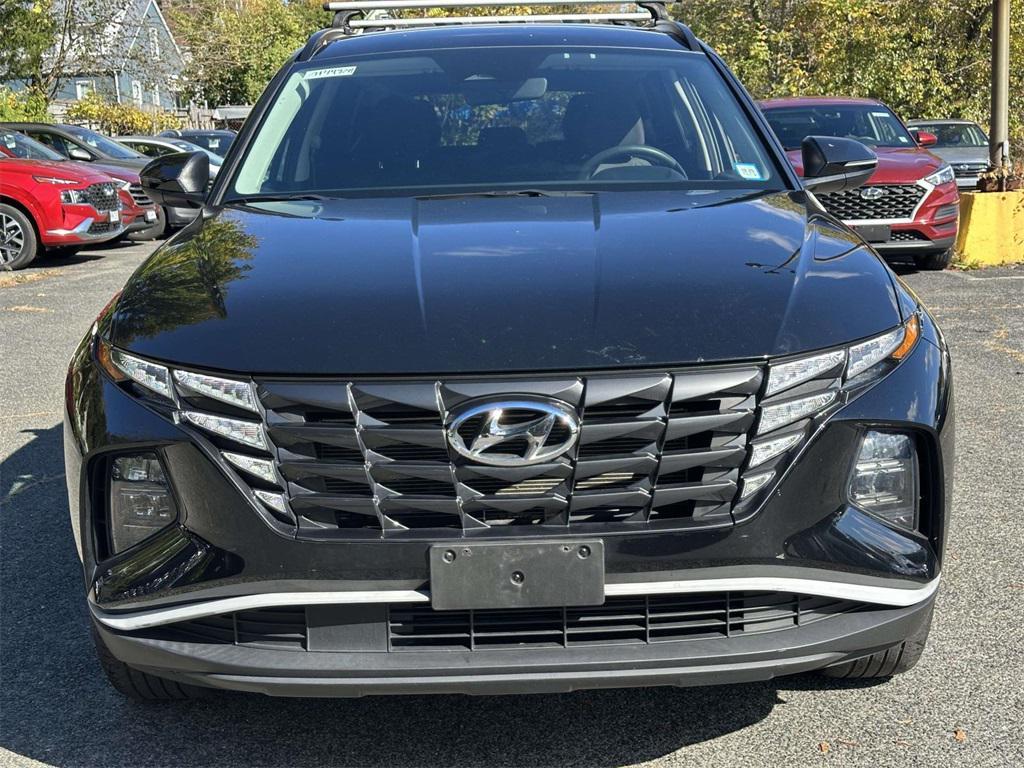 used 2022 Hyundai Tucson car, priced at $21,900