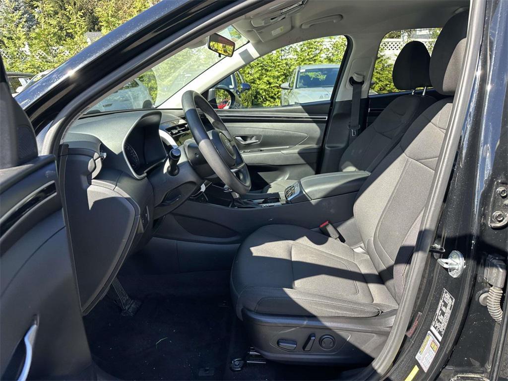 used 2022 Hyundai Tucson car, priced at $21,900
