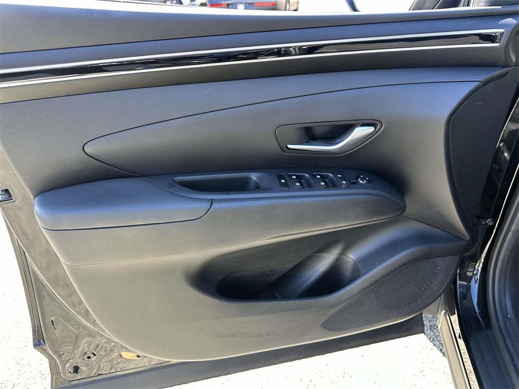 used 2022 Hyundai Tucson car, priced at $21,900