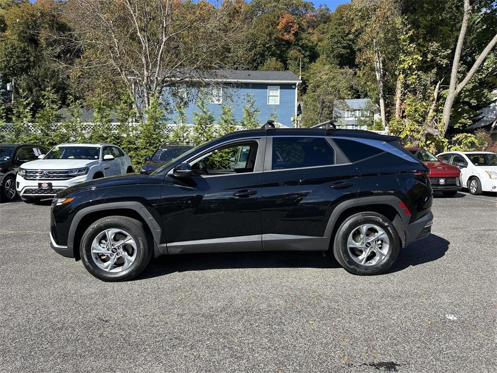 used 2022 Hyundai Tucson car, priced at $21,900