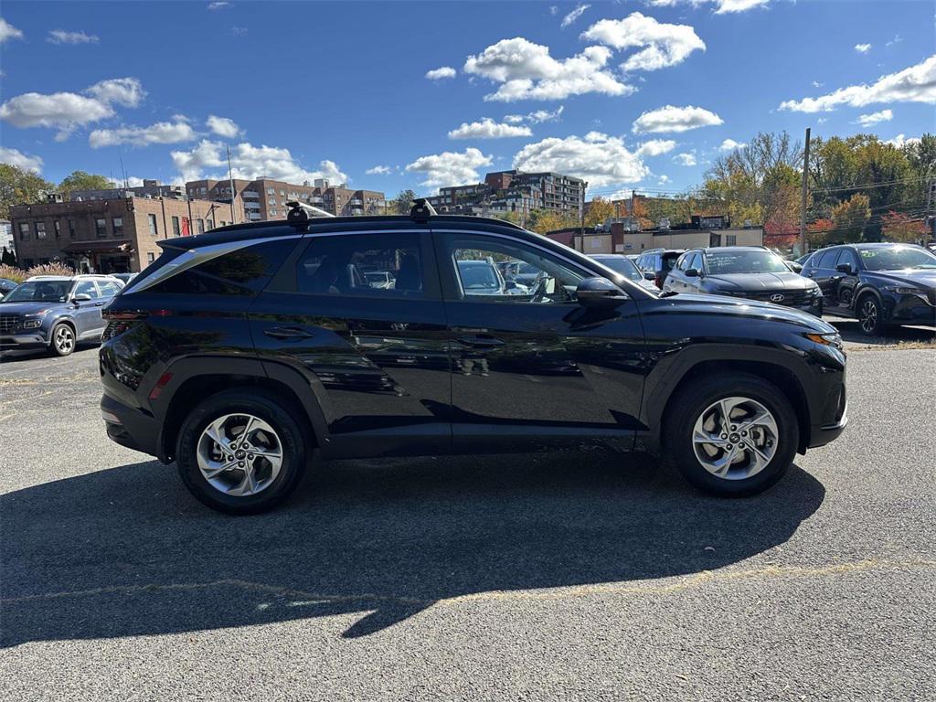 used 2022 Hyundai Tucson car, priced at $21,900
