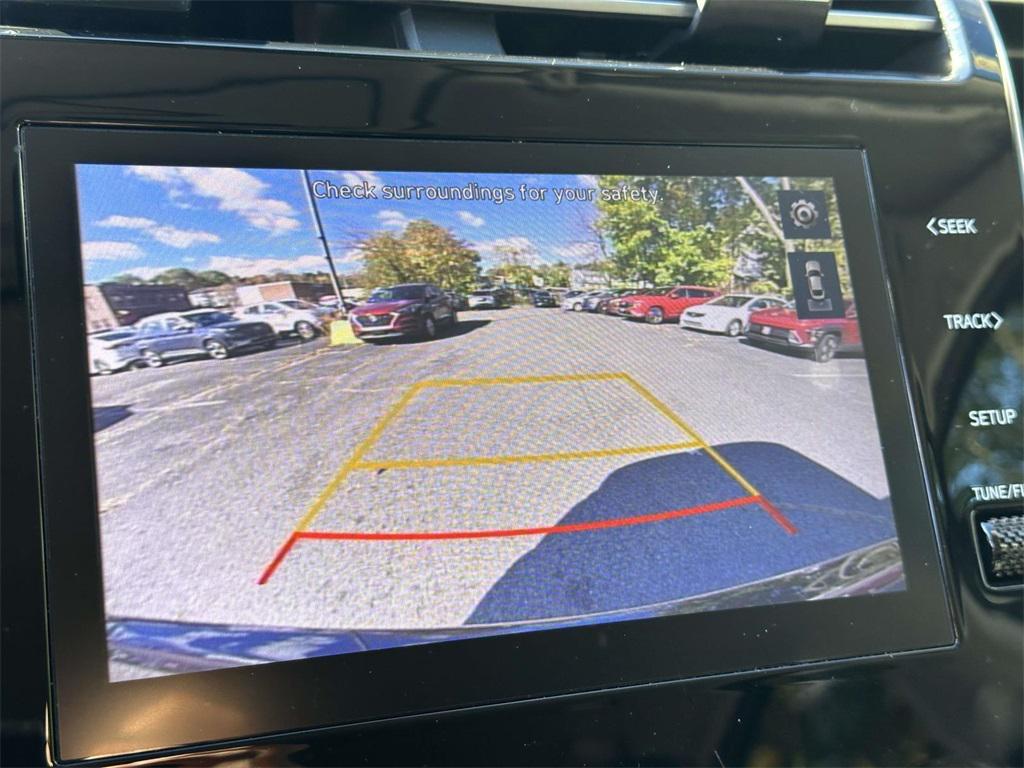 used 2022 Hyundai Tucson car, priced at $21,900