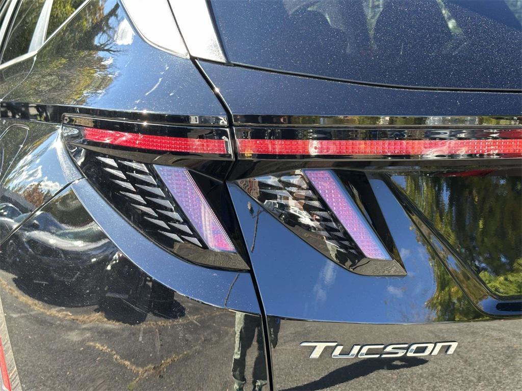 used 2022 Hyundai Tucson car, priced at $21,900