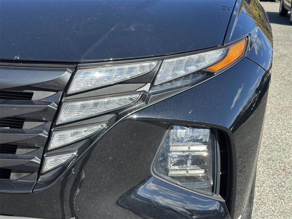 used 2022 Hyundai Tucson car, priced at $21,900