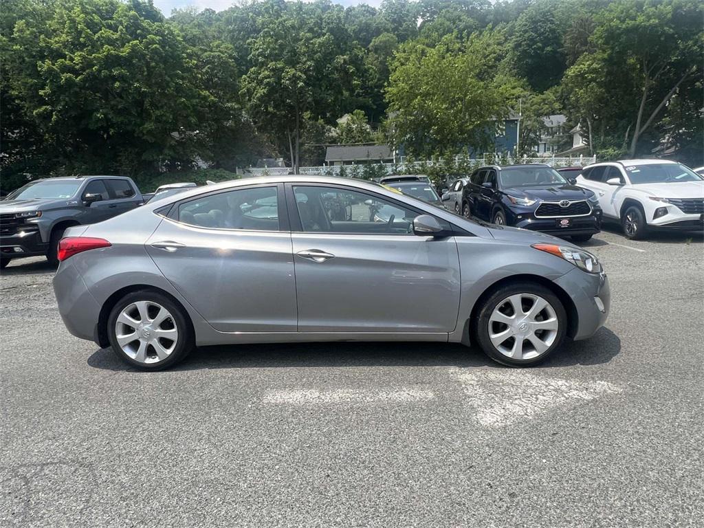 used 2013 Hyundai Elantra car, priced at $10,500